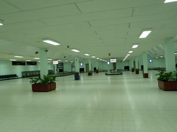 マーレ空港